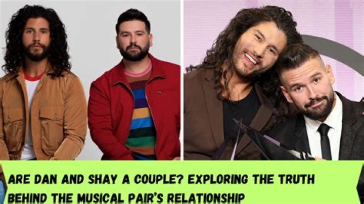 The Facts About Dan And Shay's Dynamic Duo