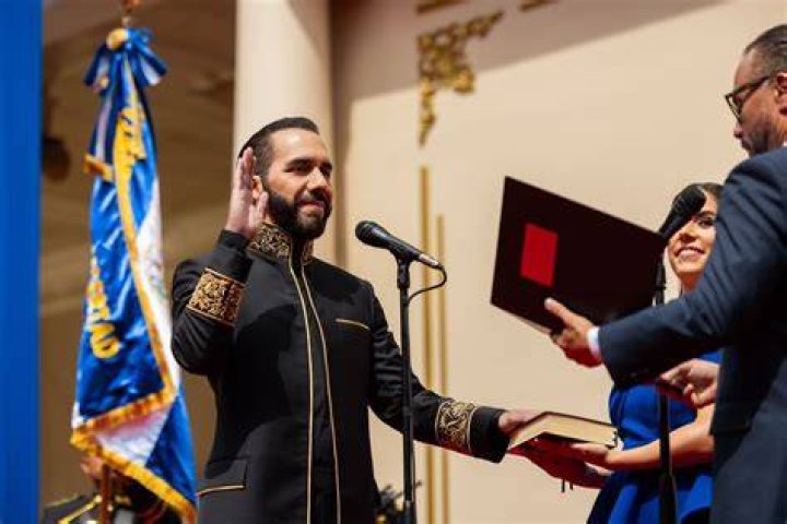 The Faith Of President Bukele: Uncovering His Religious Beliefs