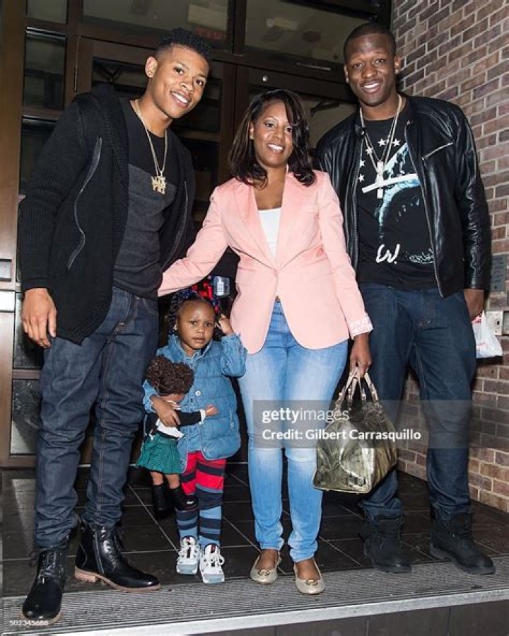 The Family Ties Of Bryshere Y. Gray: Unveiling Who His Parents Are