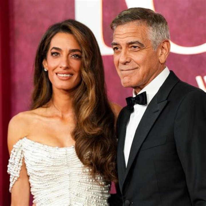 The Fascinating Age Of Amal Clooney: Unveiled