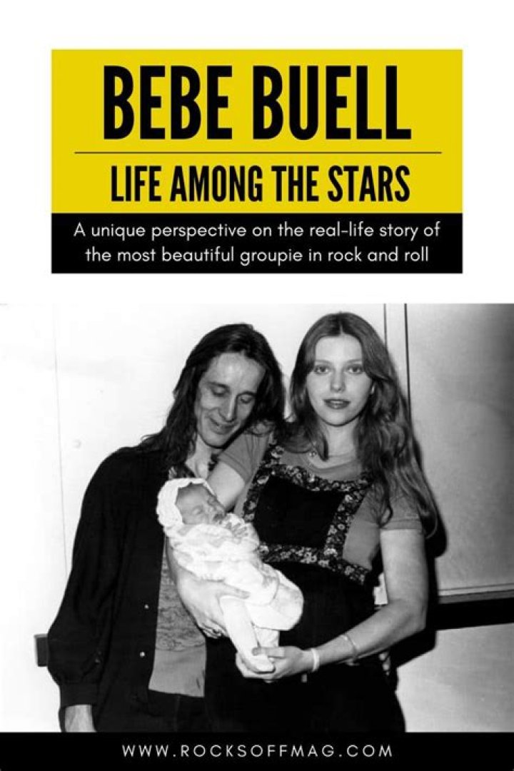The Fascinating Story Of Legendary Rock Muse Bebe Buell