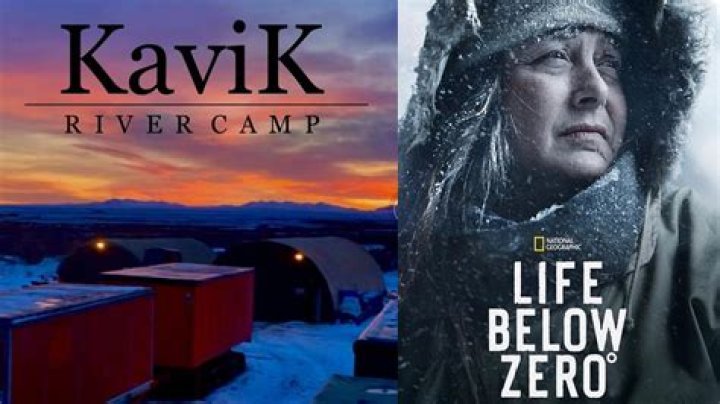 The Fascinating Tale Of Sue Aikens' Life In The Extreme Cold: Life Below Zero