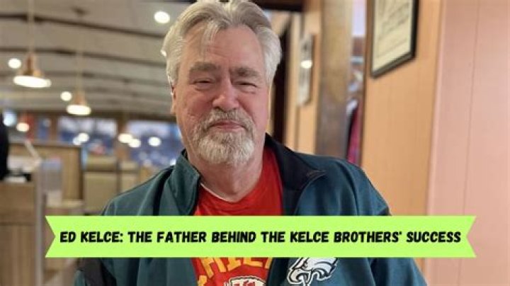 The Father Behind The Football Star