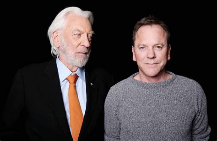 The Father-Son Bond: Exploring The Kiefer Sutherland-Donald Sutherland Relationship