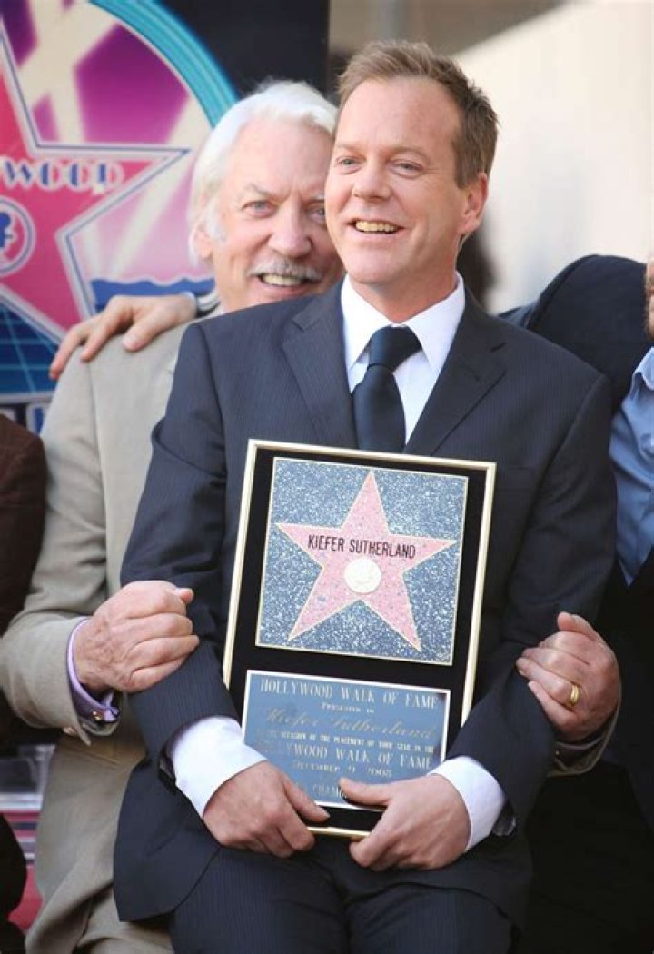 The Father-Son Bond: Kiefer And Donald Sutherland's Unbreakable Connection