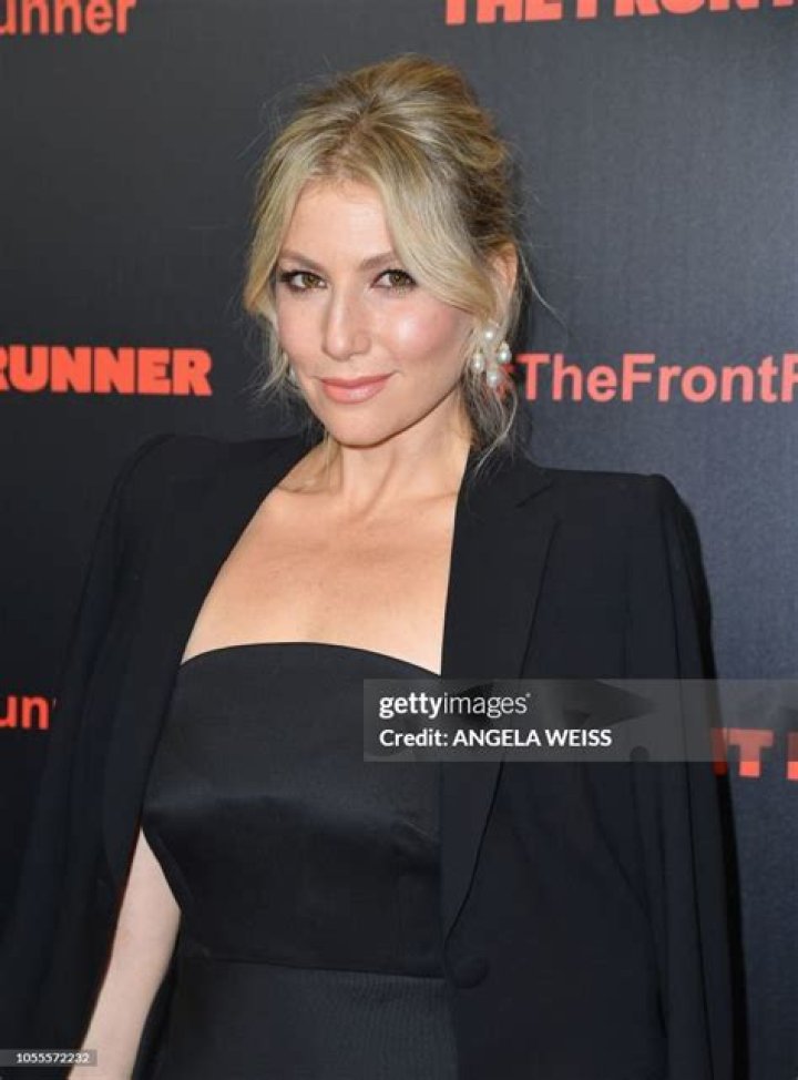 The Front Runner actress Graynor