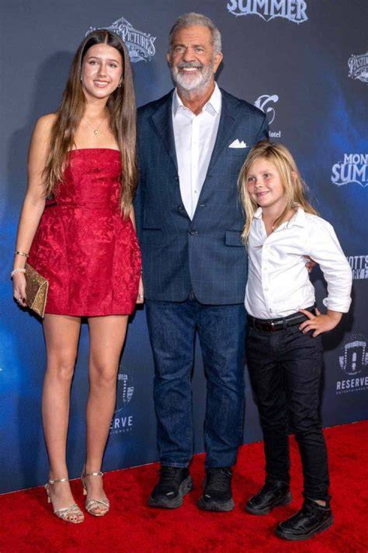 The Full Breakdown: Mel Gibson's Kids Count