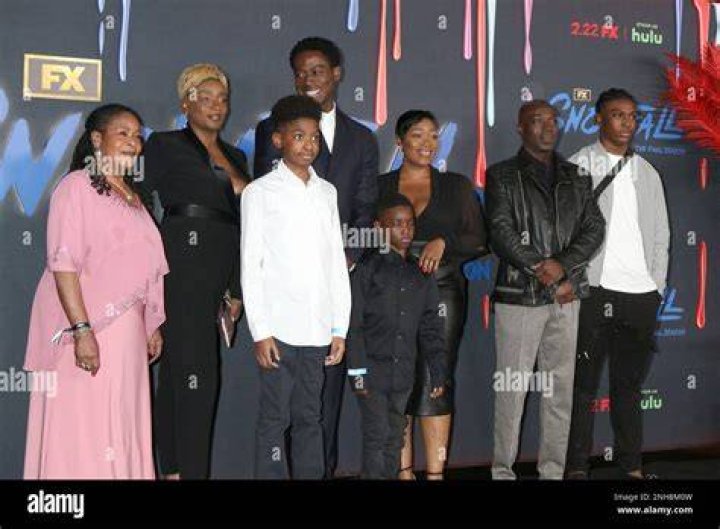 The Genealogy Of Damson Idris: Exploring His Parents' Heritage