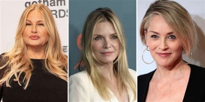 The Glamorous World Of Blonde Actresses In Their Sixties