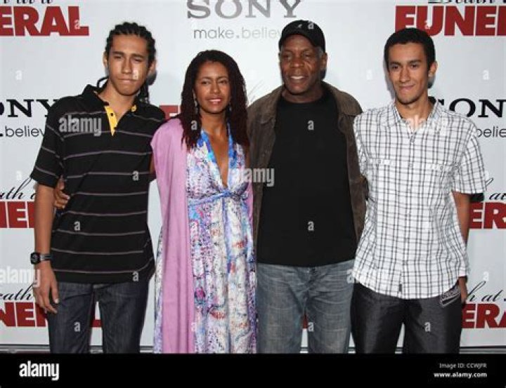 The Glover Family: A Hollywood Legacy With Danny Glover
