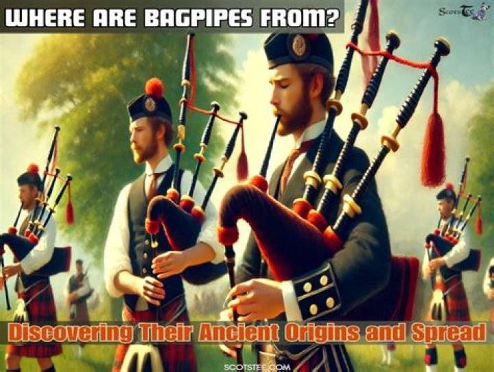 The Golden Age Of Bagpipes: Exploring The Piper Age