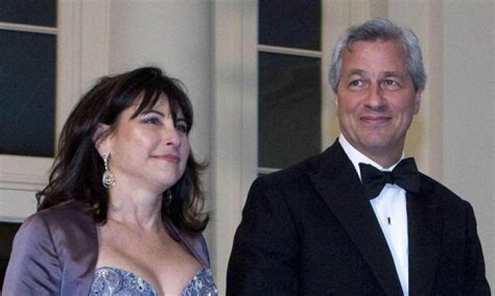 The Greek Connection: Jamie Dimon's Ties To Greece Revealed