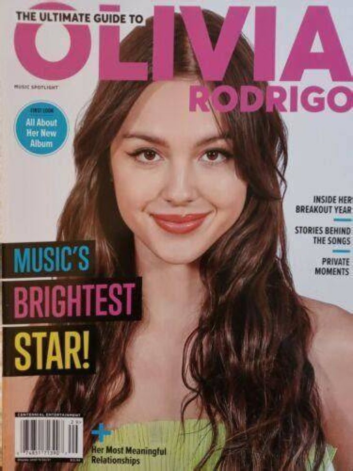 The Guide To Olivia Rodrigo's Record Labels: A Comprehensive Overview