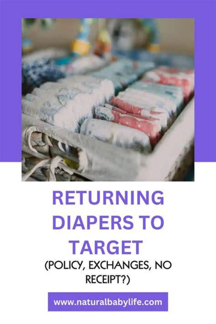 The Hassle-free Way To Return Diapers To Target: Uncover The Secrets Now!