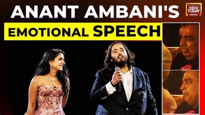 The Health Issues Of Anant Ambani: All You Need To Know