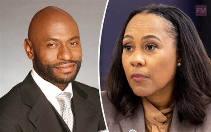 The Hidden Truth About Fani Willis' Husband, Fred Willis