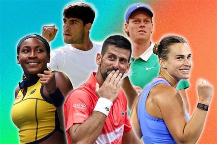 The Highest Paid Tennis Players In The World
