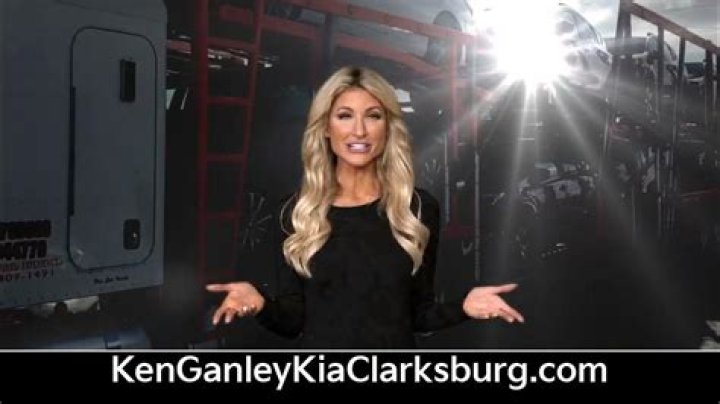 The Hilarious And Relatable "Ken Ganley Kia Lady"