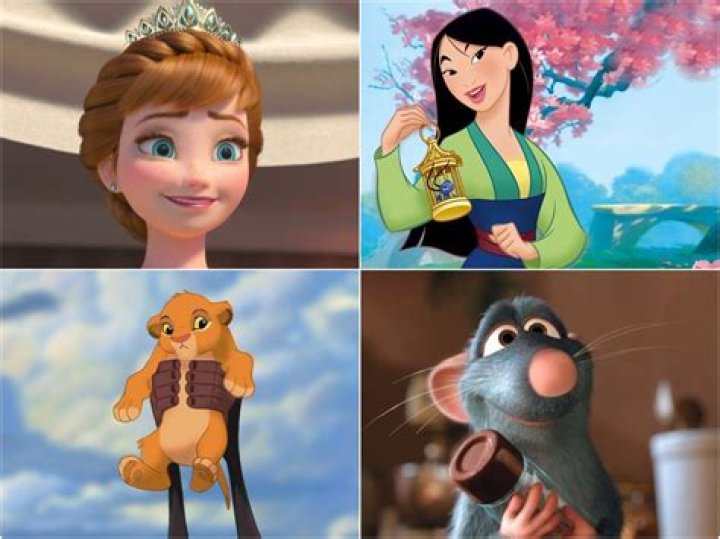 The Hottest Disney Babes You'll Ever See!