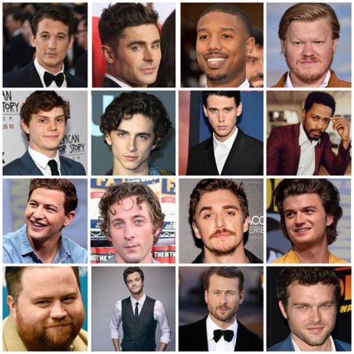 The Hottest Rising Male Actors In Their 20s
