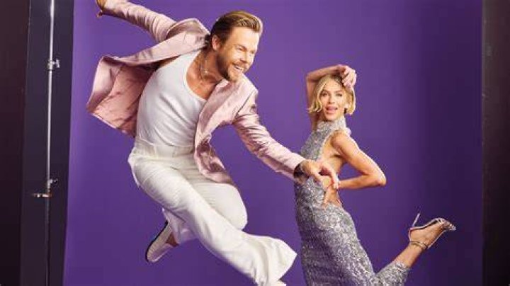 The Hough Twins: Julianne And Derek's Dynamic Duo