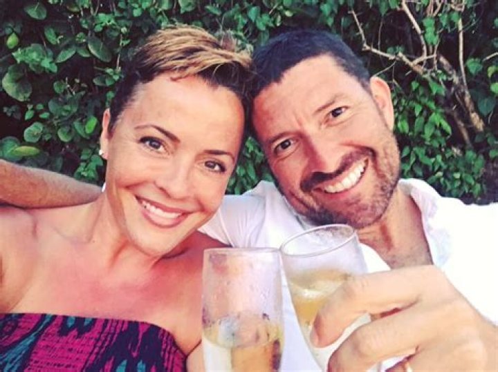 The Husband Of Kari Lake: Uncovering Her Conjugal Life
