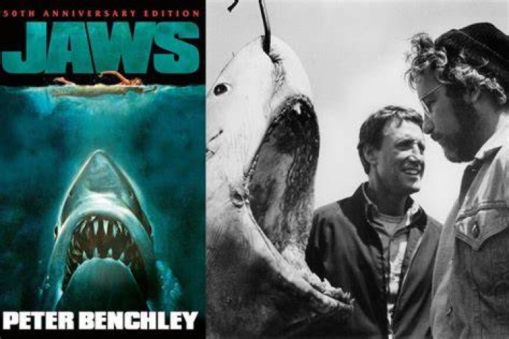 The Iconic Actors From "Jaws": Past And Present