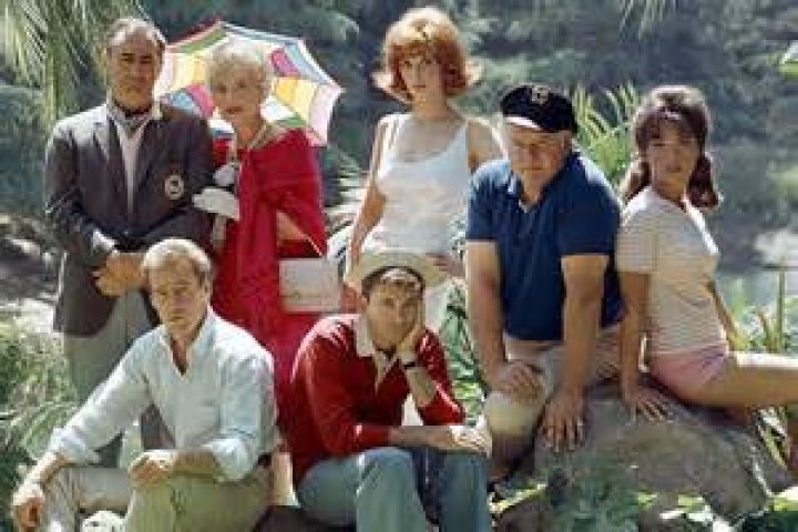 The Iconic Cast Of "Gilligan's Island": Unveiling The Legendary Actors