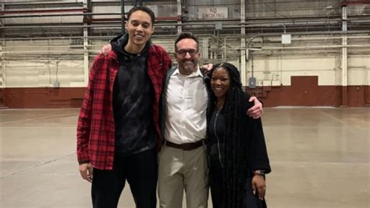The Impact Of Brittney Griner's Family On Her Incarceration In Russia