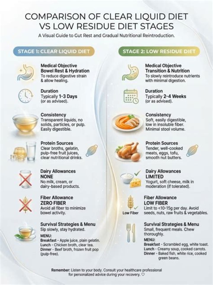 The Impact Of Liquid Diets On Diarrhea: A Comprehensive Guide