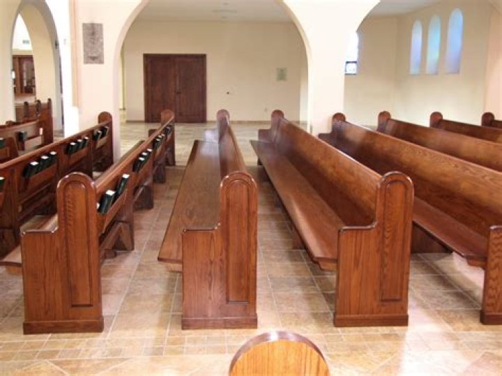The Importance Of Pew In Church