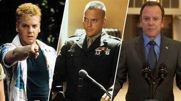 The Incredible Height Of Kiefer Sutherland: A Comprehensive Guide