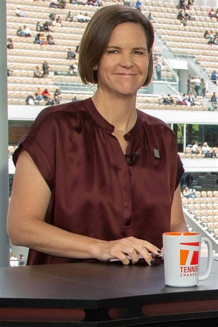 The Incredible Husband Of Tennis Star Lindsay Davenport