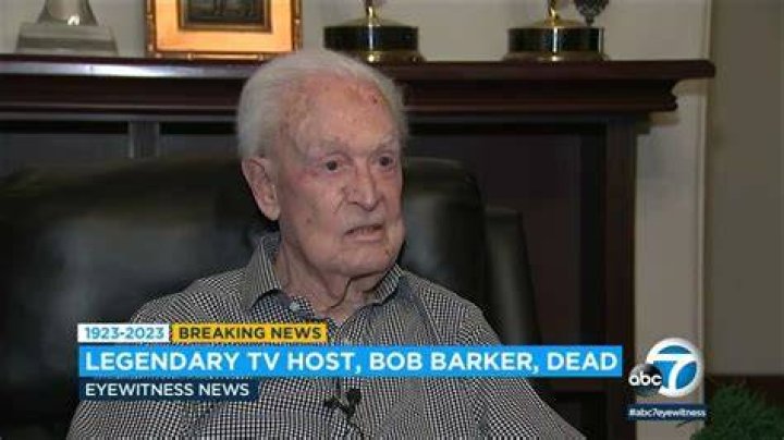 The Incredible Net Worth Of Bob Barker At Death: A Testimony To His Legacy