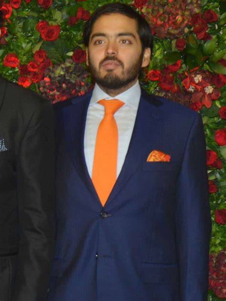 The Incredible Transformation: Anant Ambani's Weight Loss Journey