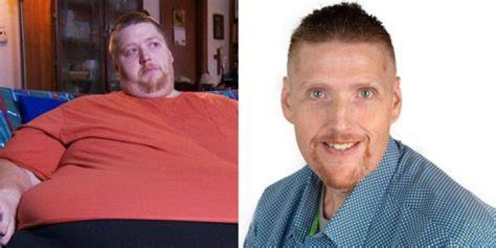 The Incredible Transformation Of James K On "My 600-Lb Life"