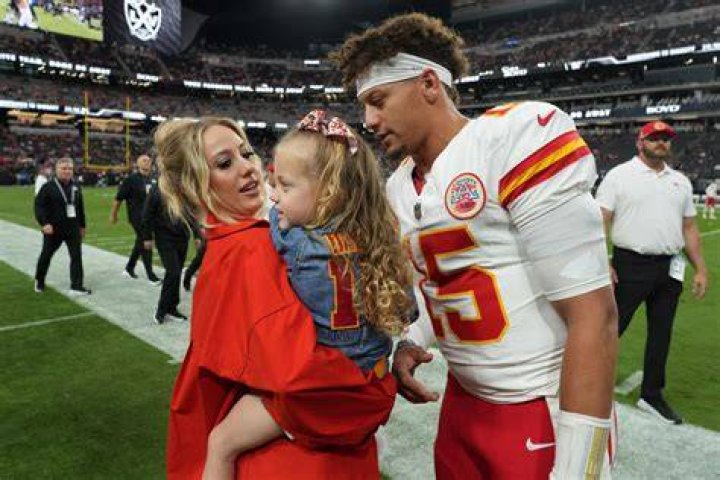 The Inside Scoop: Brittany Mahomes Pregnancy Announcement
