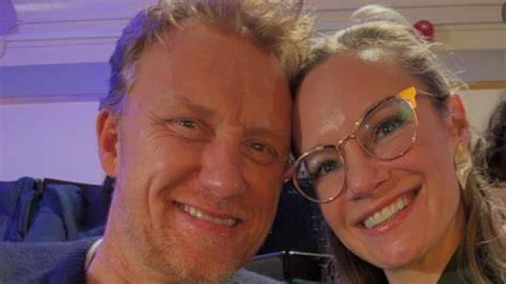 The Inside Scoop: Danielle Savre And Kevin McKidd's Relationship Unveiled