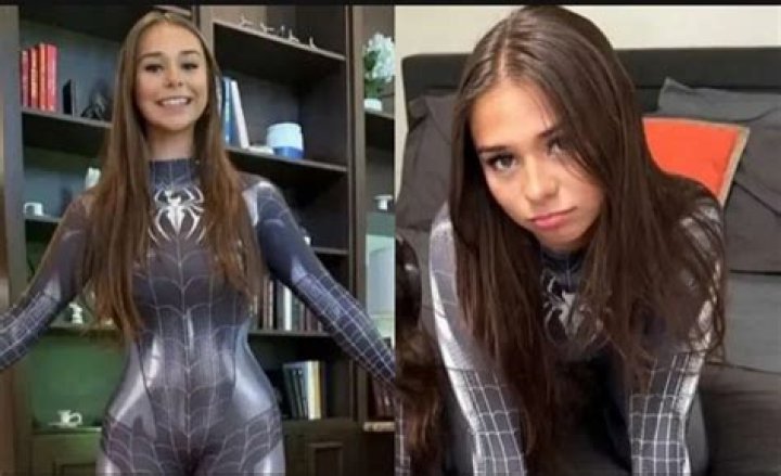 The Inside Scoop: Sophie Rain's Spider-Man Leak Exposed