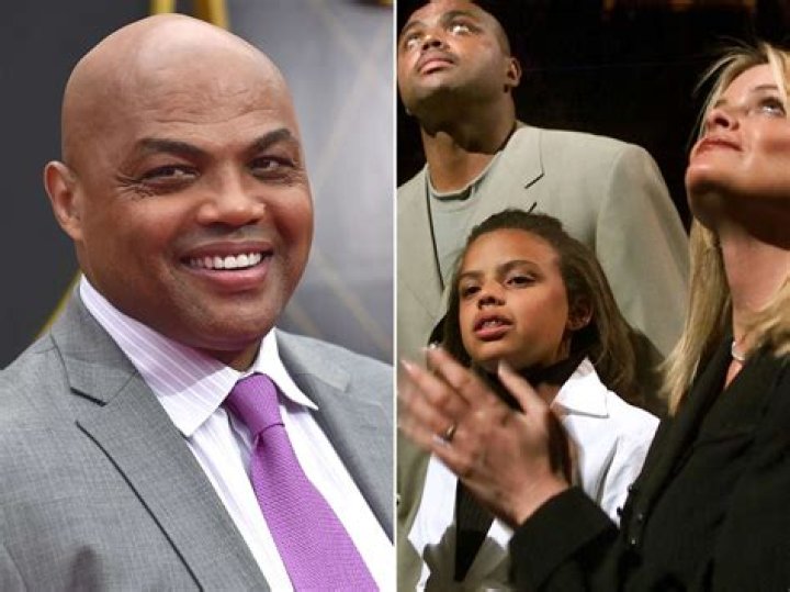 The Inspiring Children Of NBA Legend Charles Barkley