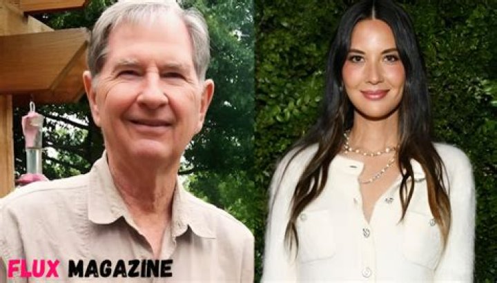 The Inspiring Father Behind Olivia Munn's Success