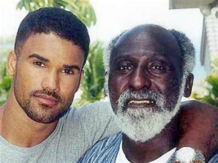 The Inspiring Father Behind Shemar Moore
