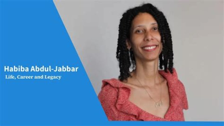 The Inspiring Journey Of Habiba Abdul-Jabbar: Trailblazer And Advocate