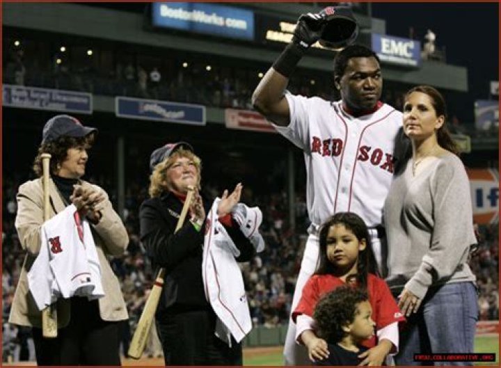 The Inspiring Story Of David Ortiz Mother
