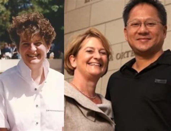 The Inspiring Wife Of Tech Pioneer Jensen Huang