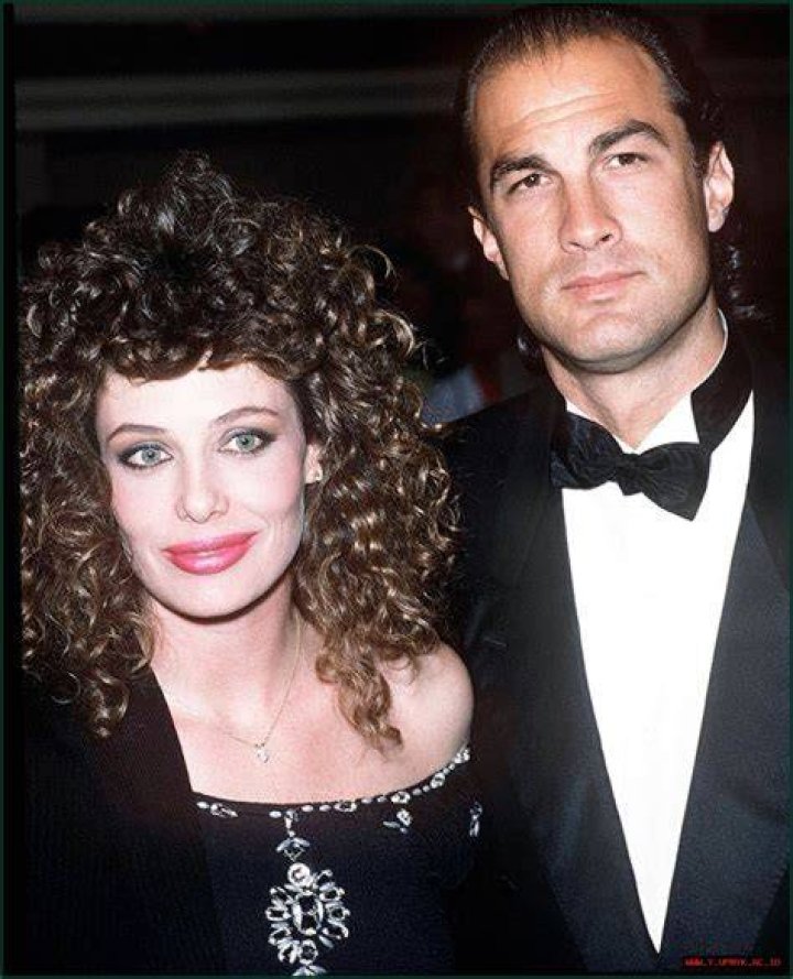 The Intimate Life Of Steven Seagal: Exploring His Marriage And Spouses