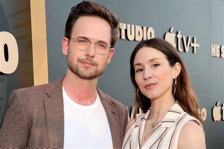 The Intriguing Story Behind Patrick J. Adams And Troian Bellisario's Meeting