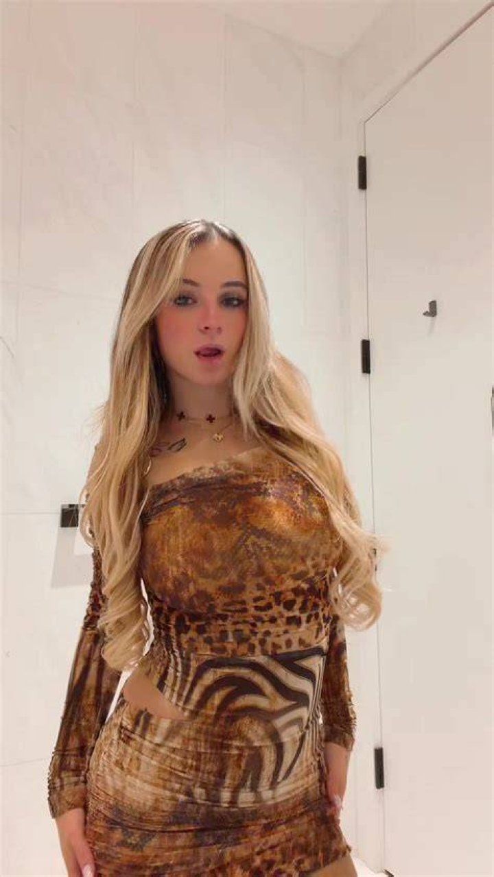 The Kaitlyn Krems Leaked Photo Scandal: A Deeper Look