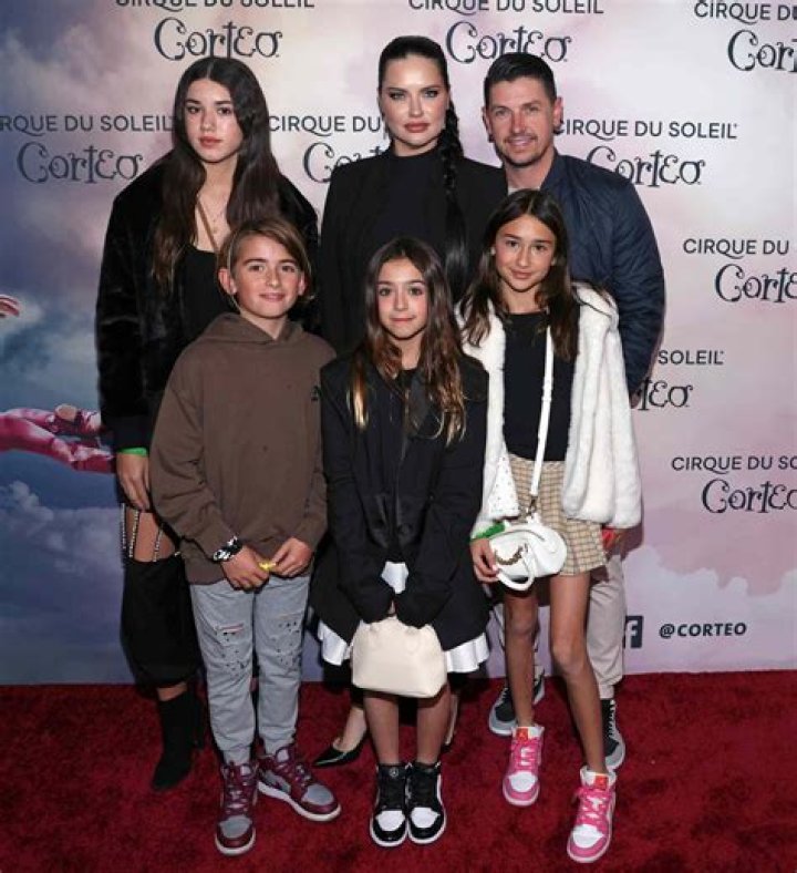 The Kids Of Adriana Lima: A Peek Into Her Family Life