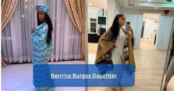 The Kids Of Bernice Burgos: Meet Her Beautiful Family